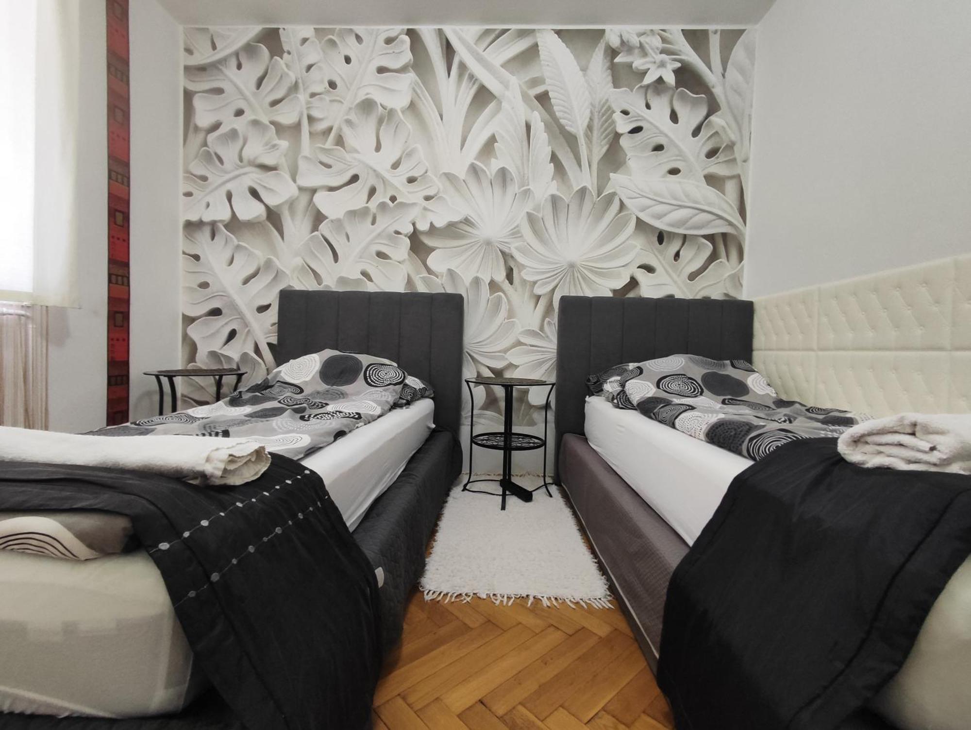 נג'קניז'ה Heni Apartman מראה חיצוני תמונה