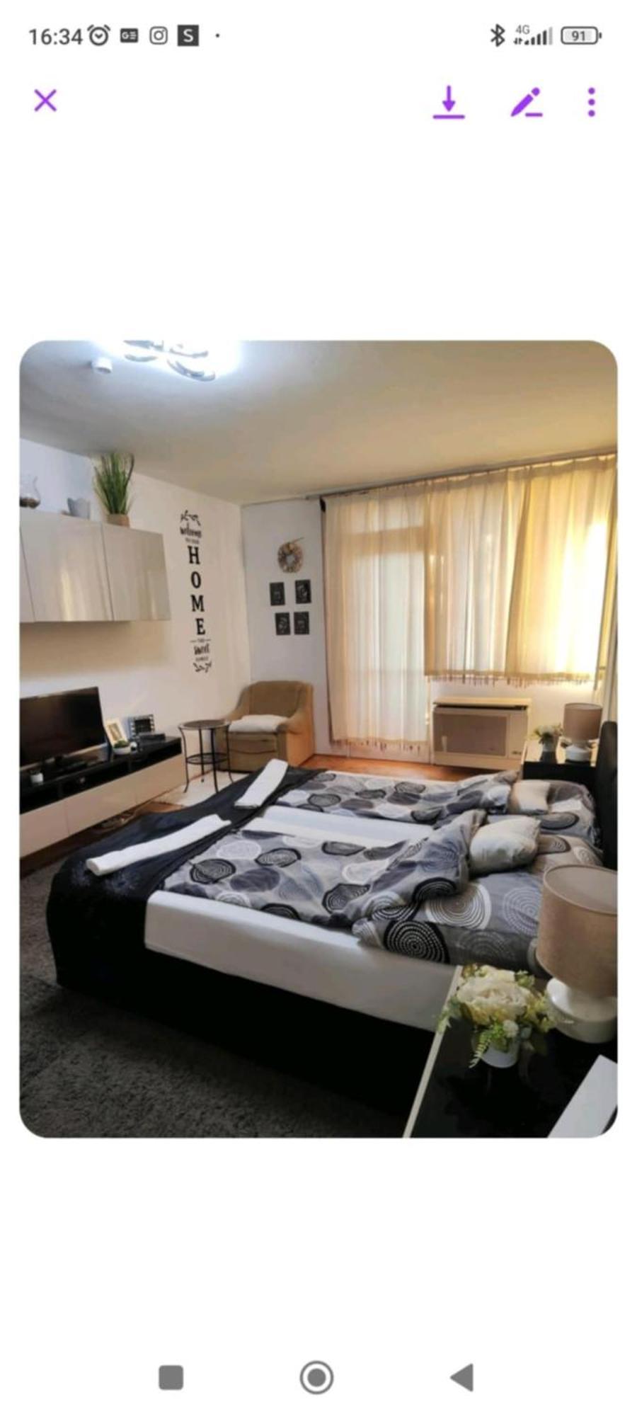 נג'קניז'ה Heni Apartman מראה חיצוני תמונה