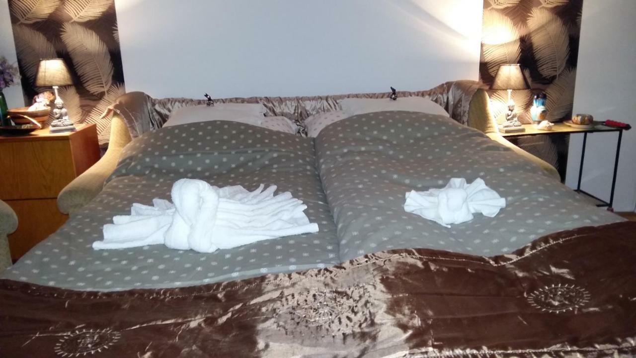 נג'קניז'ה Heni Apartman מראה חיצוני תמונה