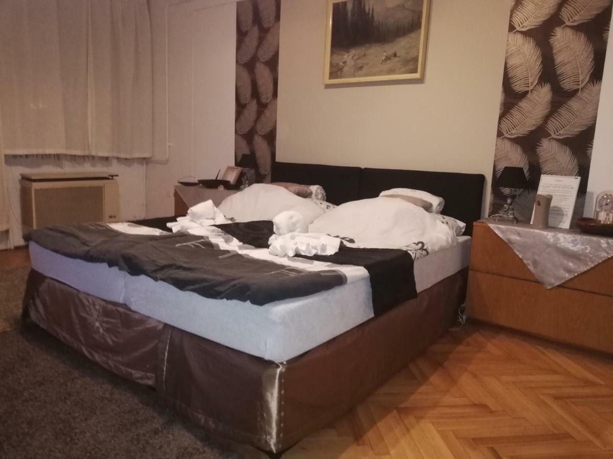 נג'קניז'ה Heni Apartman מראה חיצוני תמונה