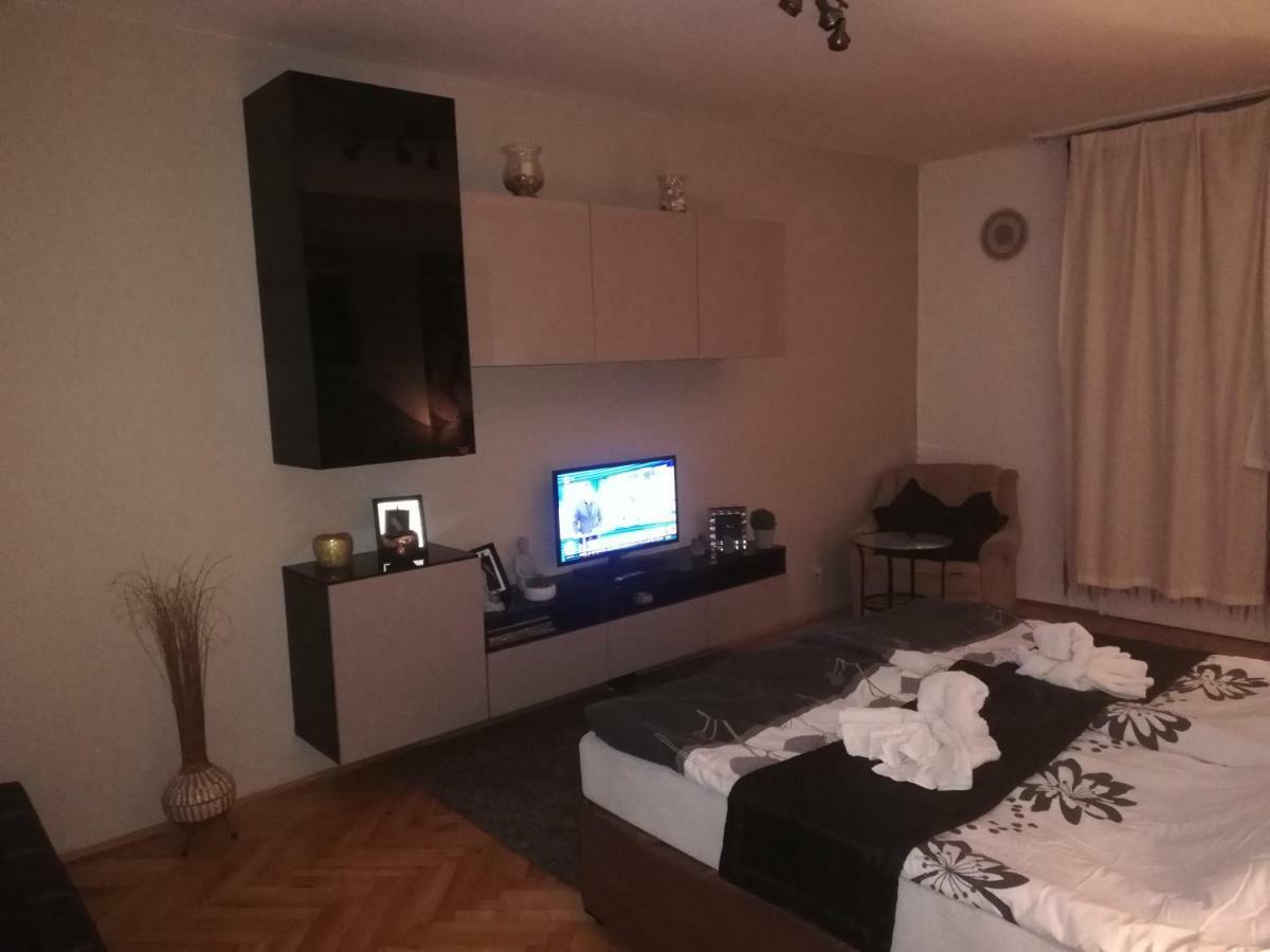 נג'קניז'ה Heni Apartman מראה חיצוני תמונה