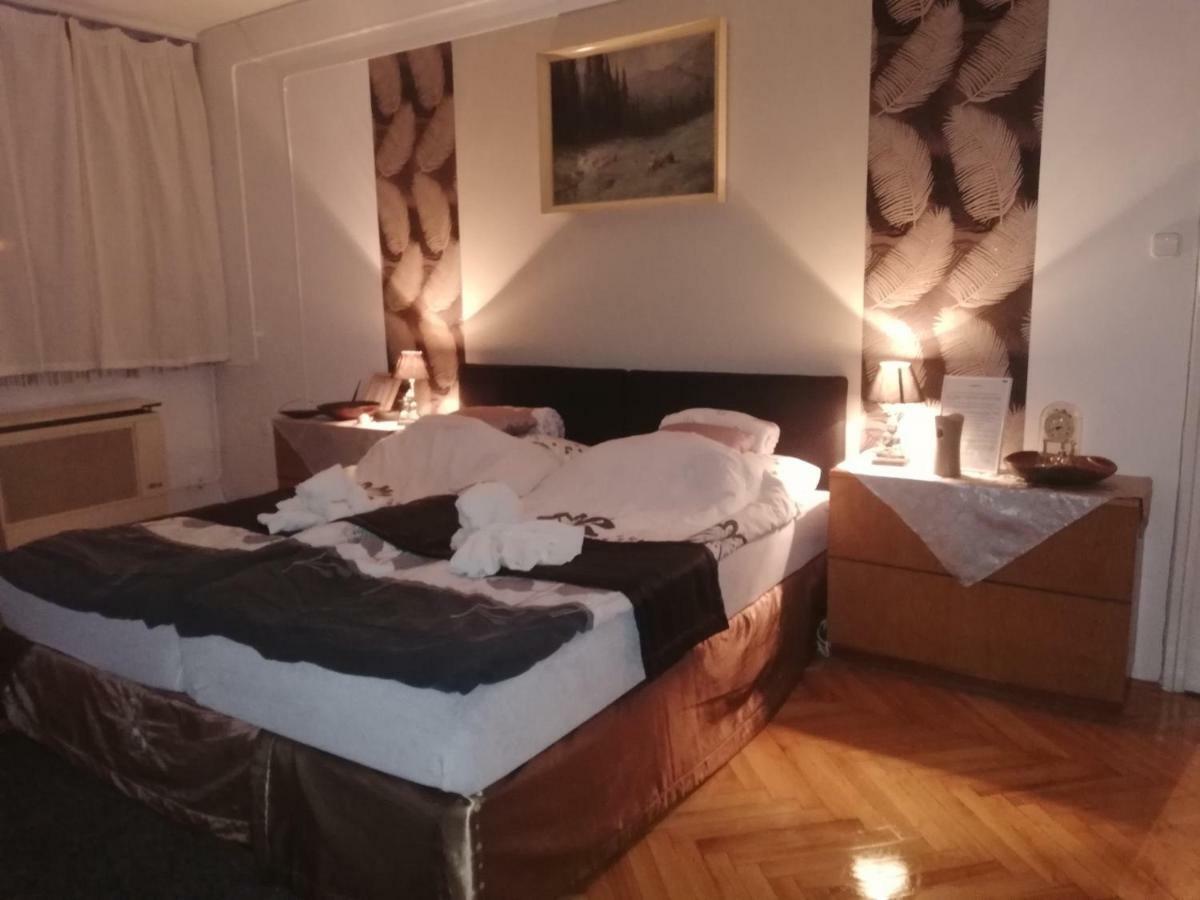 נג'קניז'ה Heni Apartman מראה חיצוני תמונה