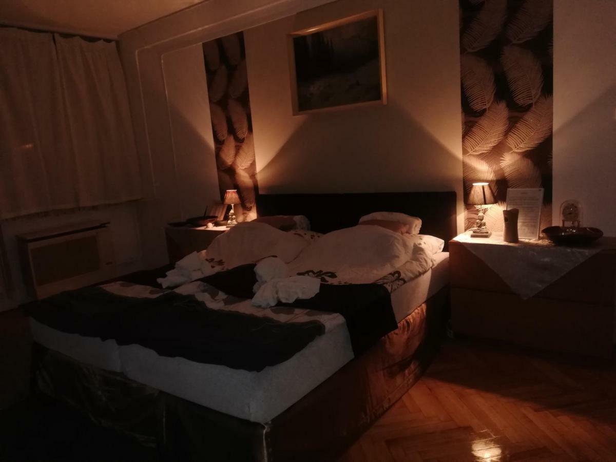נג'קניז'ה Heni Apartman מראה חיצוני תמונה