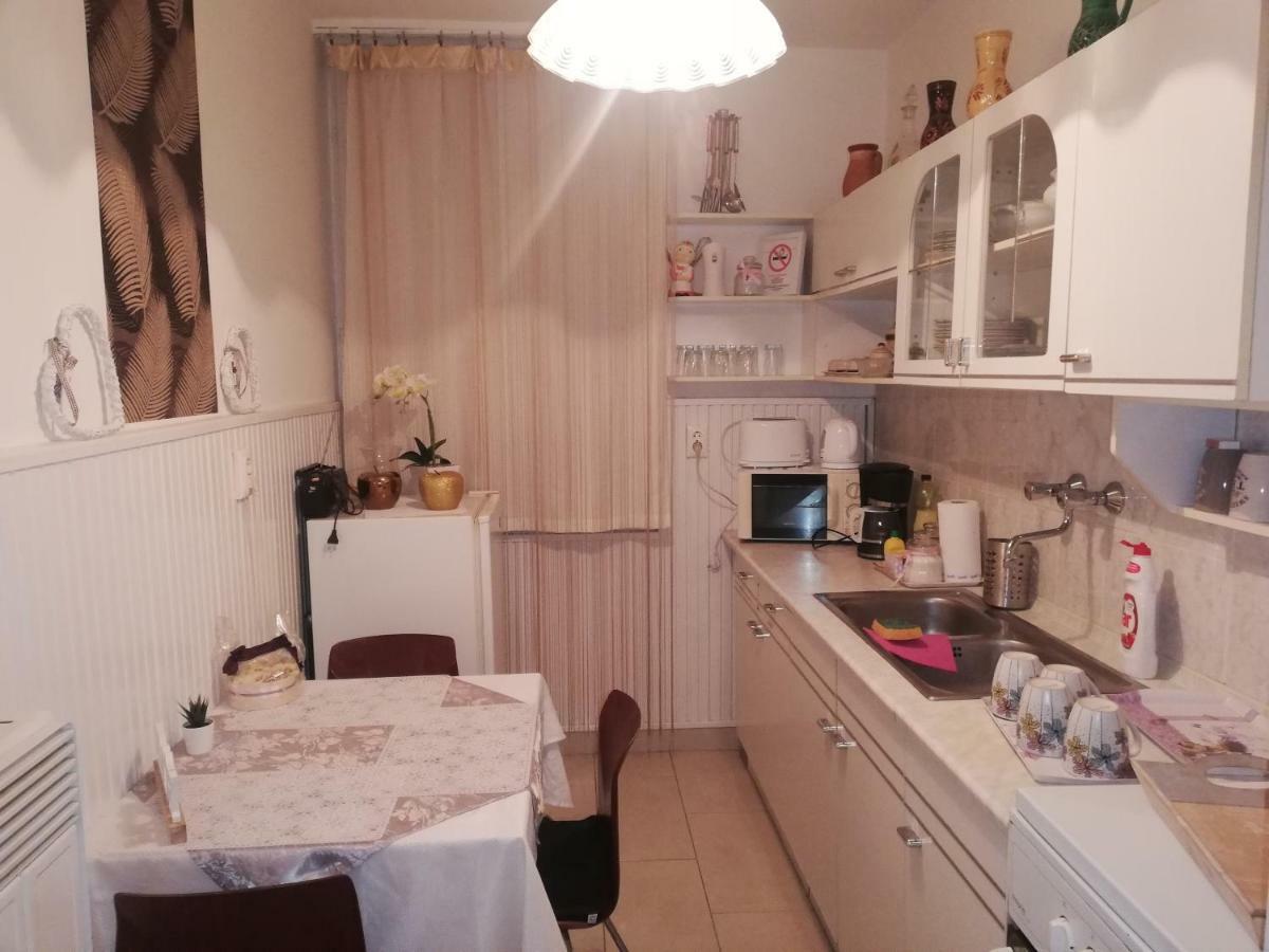 נג'קניז'ה Heni Apartman מראה חיצוני תמונה